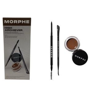 Morphe High Archiever Everyday Essentials Brow Kit (Latte) (NWT)